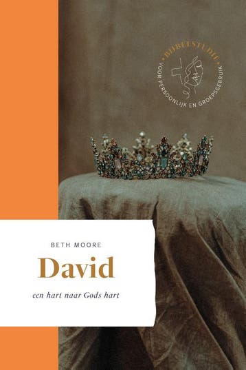 David | Beth Moore | Nieuw, Boeken, Ophalen of Verzenden, Nieuw, Beth Moore