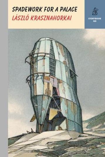 Spadework For A Palace | Nieuw, Ophalen of Verzenden, Nieuw, Laszlo (New Directions) Krasznahorkai