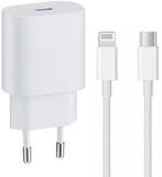 Oplader – Geschikt voor iPhone & iPad – 25W Snellader USB-C, Ophalen of Verzenden, Nieuw