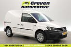 Volkswagen Caddy 2.0 TDI  Airco  Cruise  Elektrpakket, Auto's, Bestelauto's, Volkswagen, Wit, Nieuw, Te koop