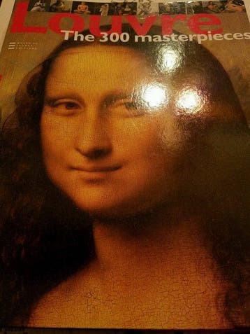 [visit the LOUVRE] [masterpieces of the museum], Verzenden, Gelezen, Valerie Mettais