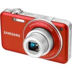 Samsung ST95 Digitale Compact Camera - Rood, Verzenden, Zo goed als nieuw