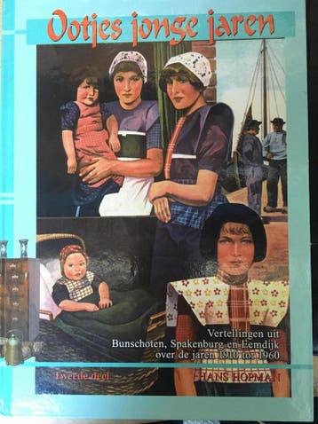 2 Ootjes jonge jaren - H. Hopman 9789071084171, Verzenden, Gelezen, H. Hopman