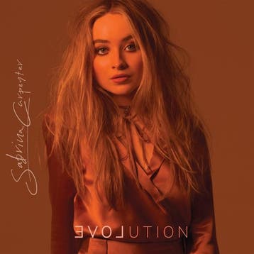 lp nieuw - sabrina carpenter - EVOLution (nieuw), Verzenden, Zo goed als nieuw, Overige formaten