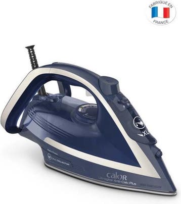 Calor Ultragliss Anti-Calc Plus FV6830C0 - Strijkijzer -, Verzenden, Nieuw