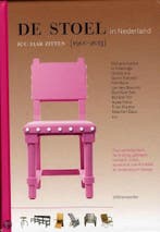 De Nederlandse stoel 9789074009928 Toon Lauwen, Verzenden, Zo goed als nieuw, Toon Lauwen