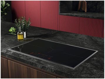 AEG TK85IM0FRB - Inductiekookplaat 80 cm - 5 Flexzones -, Witgoed en Apparatuur, Kookplaten, Verzenden, Nieuw