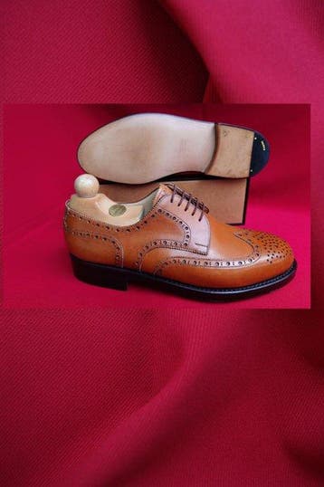 Vass Budapest - Veterschoenen - Maat: EU 40, Nieuw