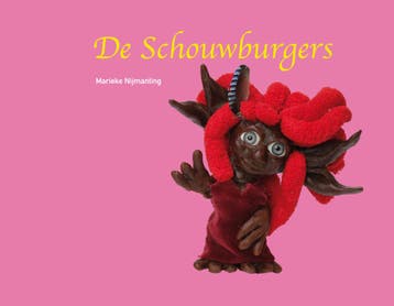 De Schouwburgers | Marieke Nijmanting | Nieuw, Ophalen of Verzenden, Nieuw, Marieke Nijmanting