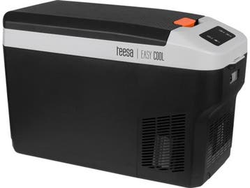 Teesa EASY COOL TSA5007 - Compressor reiskoelkast -, Caravans en Kamperen, Camper-accessoires, Verzenden, Zo goed als nieuw