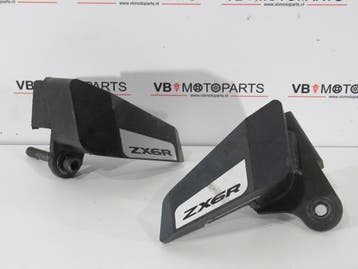 Kawasaki ZX-6R Ninja Valbeugels voor, Ophalen of Verzenden, Nieuw