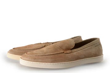 Van Lier Loafers in maat 44 Beige, Loafers, Overige kleuren, Verzenden, Van Lier