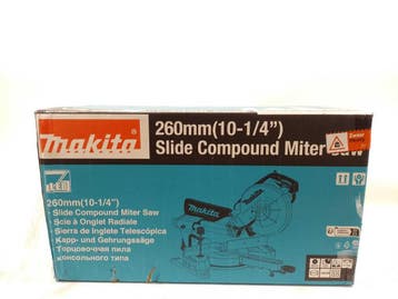 Makita Afkortzaag LS1110F, Verzenden, Nieuw