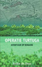 Operatie Turtuga / Thom en Lin 9789000373550 Fedor de Beer, Boeken, Verzenden, Gelezen, Fedor de Beer