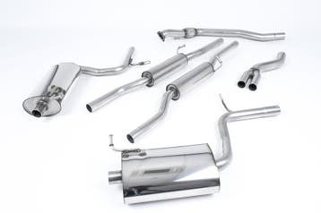 Milltek Audi A4 2.0 TFSI B7 quattro and DTM SSXAU049, Auto-onderdelen, Verzenden, Nieuw, Audi