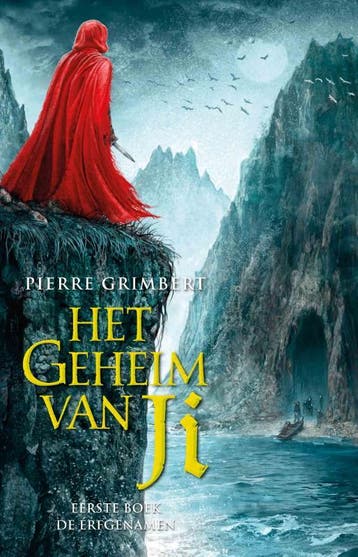 De erfgenamen / Het geheim van Ji / 1 - Pierre Grimbert, Boeken, Verzenden, Zo goed als nieuw, Pierre Grimbert