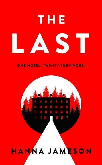 The last - Hanna Jameson 9780241349182, Verzenden, Gelezen, Hanna Jameson