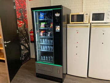 Sielaff SiLine snack- en combi-automaat, Nieuw