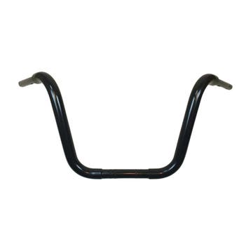 Stuur Ultra Ape 14 Inch Zwart compatibel met Harley Davi..., Motoren, Onderdelen | Harley-Davidson, Nieuw