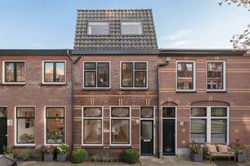 Te huur: Huis Tugelastraat in Haarlem, Noord-Holland, Haarlem