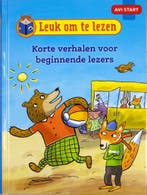 Korte Verhalen voor Beginnende Lezers - Avi Start, Boeken, Verzenden, Gelezen, Zuidnederlandse Uitgeverij