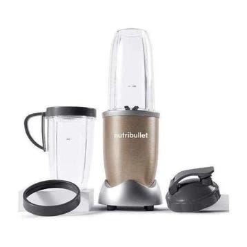 Blender - Nutribullet - NB907CP - 900W - 0,9L - Koper, Huis en Inrichting, Keuken | Keukenbenodigdheden, Verzenden, Nieuw