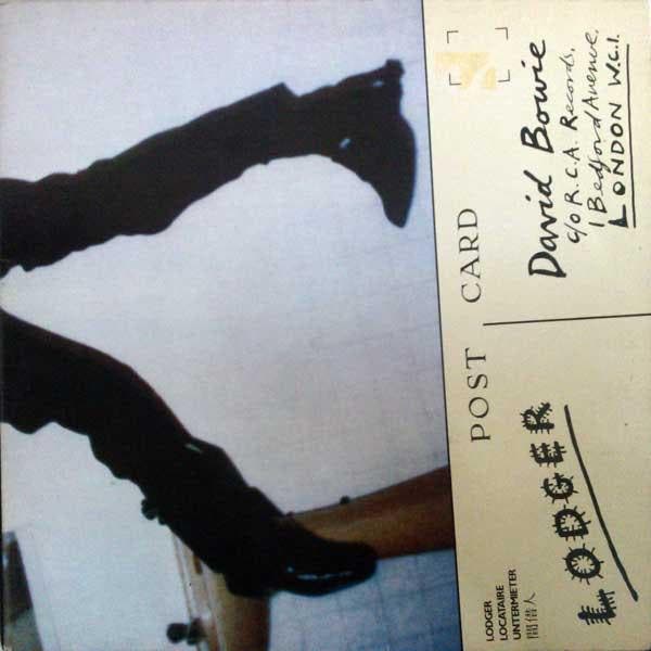 David Bowie - Lodger, Cd's en Dvd's, Vinyl | Pop, Gebruikt, Ophalen of Verzenden