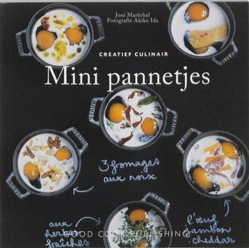 Mini Pannetjes Creatief Culinair, Boeken, Verzenden, Gelezen