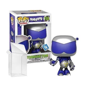 Funko Pop!  Toonami - Toonami Tom #749 funko club, Verzenden, Nieuw