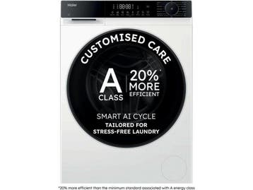 Haier HW70-BP14357TU-S - Wasmachine - 7 kg - Smart AI Cycle, Verzenden, Zo goed als nieuw