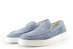 Greve Loafers in maat 46 Blauw, Loafers, Zo goed als nieuw, Greve, Verzenden