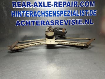 Ruitenwissermotor met armen en ruitenwisserarmen Opel Asc..., Auto-onderdelen, Motor en Toebehoren, Verzenden, Gebruikt, Opel