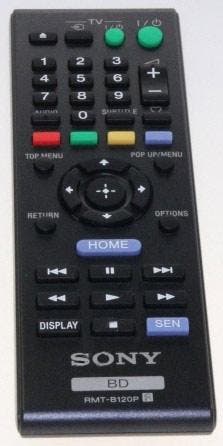 Afstandsbediening Sony rmt-b118p rmt-b120p, Ophalen of Verzenden, Nieuw, Origineel