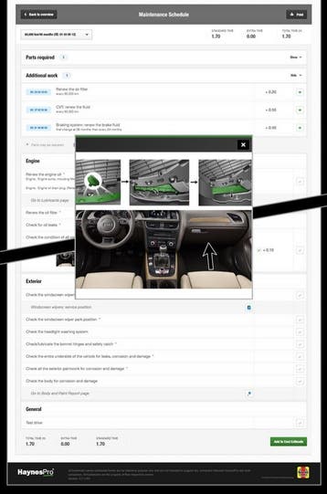 Haynes Pro Aftermarket Bedradingsschema Reparatie All Data, Ophalen of Verzenden, Nieuw