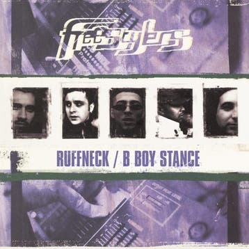 12 inch nieuw - freestylers - RUFFNECK / B BOY STANCE (ni..., Cd's en Dvd's, Verzenden, Zo goed als nieuw, 12 inch
