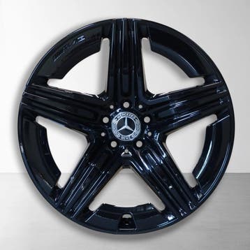 Mercedes GLC X254, C254 AMG 20 inch originele velgen A254401, Ophalen of Verzenden, Nieuw