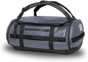 WANDRD Carryall 30L Aegean Blue - Als nieuw, 43% korting, 40 tot 60 cm, 20 tot 30 cm, Blauw, Minder dan 35 cm