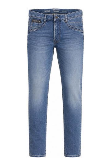 PME Legend Broek in maat W34 L34 Blauw, Kleding | Heren, Verzenden, Gedragen, Blauw, PME Legend