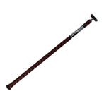 Optimist Verlenger Helmstok 60cm Gripped - EX1141 - Zwart/Ro, Watersport en Boten, Accessoires en Onderhoud, Ophalen of Verzenden