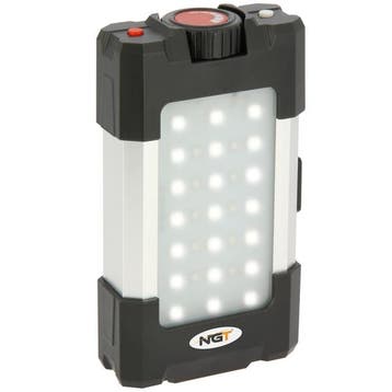 NGT Floodlight & Powerbank System, Watersport en Boten, Hengelsport | Algemeen, Verzenden, Nieuw, Overige typen