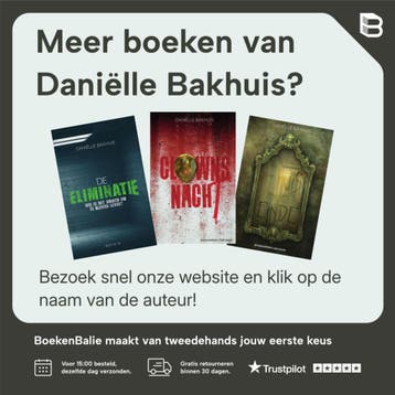 De executie - Daniëlle Bakhuis 9789000365975, Verzenden, Gelezen, Daniëlle Bakhuis