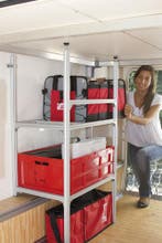 Fiamma Garage System Standard 98655-907, Nieuw
