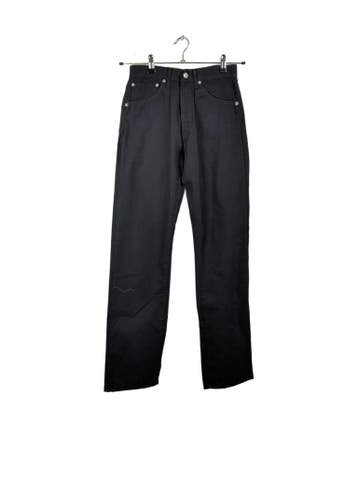 Levis Jeans Dames maat WW28 / L32 Zwart Vintage, Ophalen of Verzenden, Nieuw