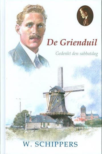 De Grienduil / Schippersserie / 29 9789461150004, Verzenden, Gelezen, Willem Schippers