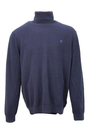 Timberland Trui in maat M Blauw, Verzenden, Zo goed als nieuw, Blauw, Timberland