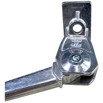 Ursus Fietsstandaard 230 mm Zwart Mod. 71 Zijstandaard, Ophalen of Verzenden, Nieuw, Frame