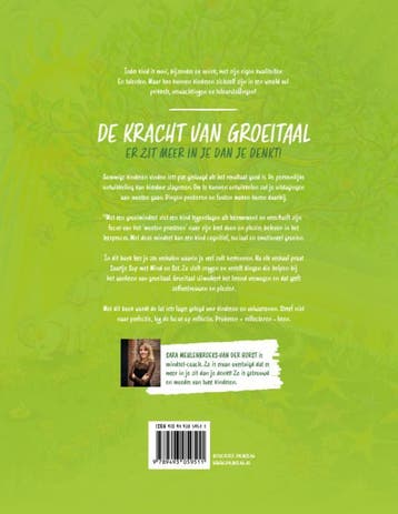 De kracht van groeitaal 9789493059511 Sara Meulenbroeks, Verzenden, Zo goed als nieuw, Sara Meulenbroeks