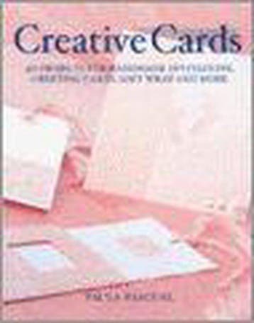 Creative Cards - Paula Pascual 9781554071289, Boeken, Verzenden, Gelezen, Paula Pascual