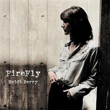 lp nieuw - Heidi Berry - Firefly, Verzenden, Zo goed als nieuw, Overige formaten