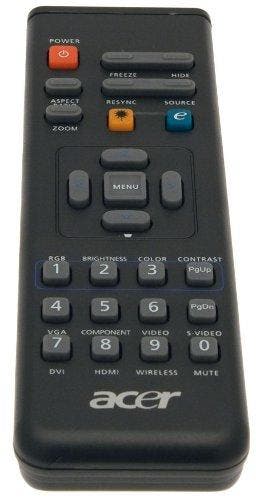 Afstandsbediening Acer VZ.J5300.005, Ophalen of Verzenden, Nieuw, Origineel